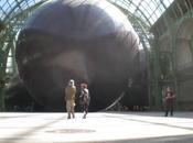 Anish Kapoor Grand Palais