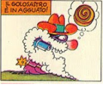 Intervallo nostalgie: golosastri merendine…