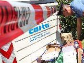 Trovato neonato vicino cassonetto,sta bene