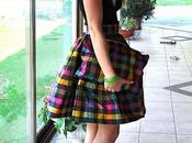 Skirt Clutch
