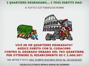 Anche Codacons reagisce degrado