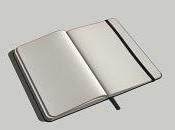 Moleskine, Bruce Chatwin scrittura