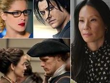 SPOILER Resident, Outlander, Elementary, Gifted, Arrow, Chicago AHS, Good Trouble HTGAWM