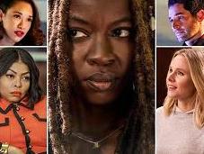 SPOILER Good Place, Empire, Grey’s Anatomy, 9-1-1, TWD, Lucifer, Santa Clarita Diet, This Flash altri