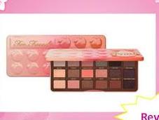 palette mese recensione sweet peach faced look delicati, freschi perfetti giornate estive!
