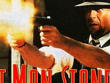 Stasera Nove alle 21,25 Ancora vivo, film Walter Hill, Bruce Willis, ispirato sfida samurai Akira Kurosawa