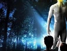 extraterrestri giganti Voronezh