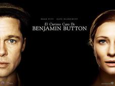 Stasera Iris alle curioso caso Benjamin Button David Fincher, Brad Pitt Cate Blanchett