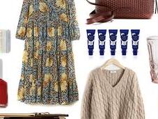Shopping Collage: lista desideri autunnali
