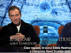 Animali Fantastici: Crimini Grindelwald Magia Continua