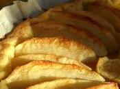Avevamo detto dolce, dolce sia! Crostata alle mele marmellata