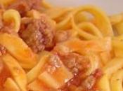 Bologna, università tagliatelle