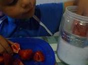 gustoso frutto: fragole