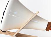 Ceramic Speakers: altoparlanti ceramica sughero iPhone. VIDEO