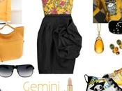 moda delle stelle. Gemini