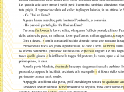 Come rilettura racconto