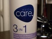 Detergente tonico idratante Avon Care inci