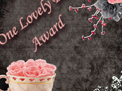 lovely blog awards