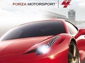 Forza Motorsport copertina ufficiale