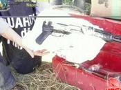 Portici (NA) Sequestro armi droga (01.06.11)