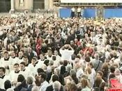Napoli Piazza Plebiscito statua dell’Immacolata Venerabile (01.06.11)