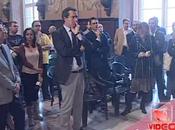 Napoli Magistris proclamato Sindaco (01.06.11)