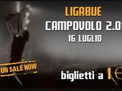 PoinX Ligabue Campovolo Reggio Emilia solo euro