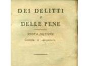 delitti delle pene