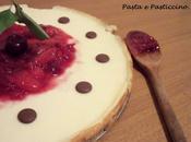 Cheesecake alle ciliegie