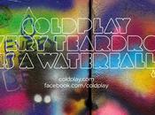Coldplay ecco nuovo singolo “Every Teardrop Waterfall”