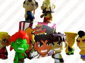 Street Fighter Kidrobot