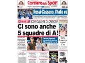 CalcioScommesse: Milan-Napoli partita incriminata!