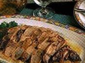 Rombo alla boscaiola