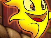 Burn Rope, divertente gioco Android, Symbian