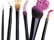 Makeup Brushes: Maneggiare cura!