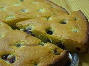 Torta Ciliege Mandorle