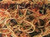 Spaghettini lumache
