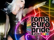 Lady gaga partecipera' all'europride roma