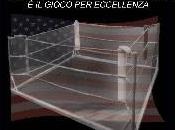 "Giochi "ringhistici" perchè professional wrestling gioco eccellenza" Andrea Corona