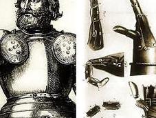 storia Götz Berlichingen, cavaliere mano ferro