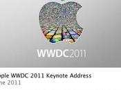 Disponibile sito Apple keynote dedicato WWDC 2011