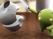 Apple nuove funzioni stile Android