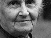 Maria Montessori