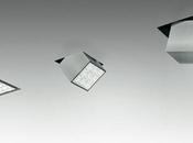 Cube: spot Artemide