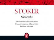 “Dracula” Bram Stoker