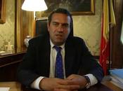 Napoli Magistris, primi giorni lavoro palazzo Giacomo (07.06.11)