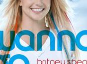 Britney Spears pubblica copertina terzo singolo: Wanna