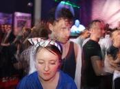 Dance with somebody.