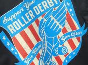 Rotelle+gonnelle Roller Derby!