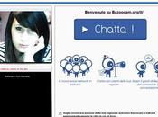 Bazoocam dalla random chat social network